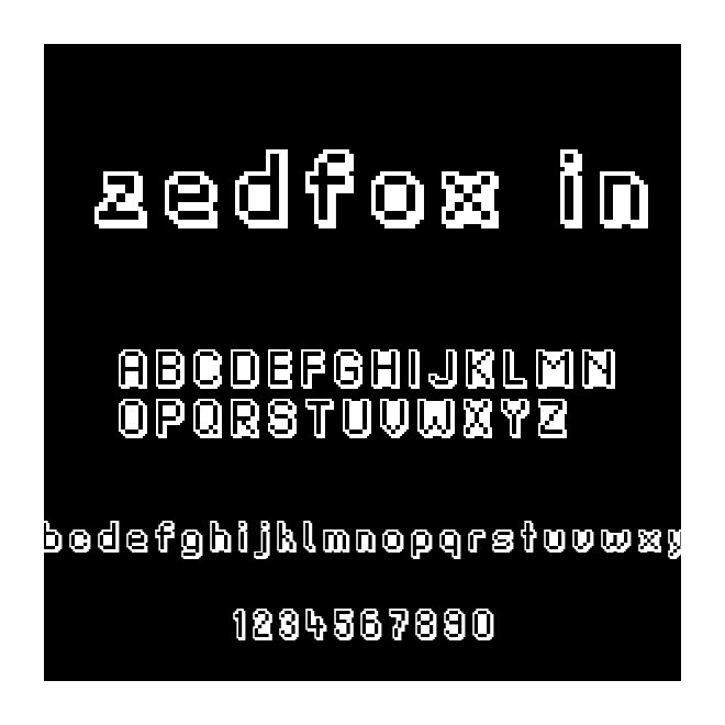 zedfox in