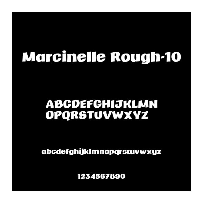 Marcinelle Rough-10