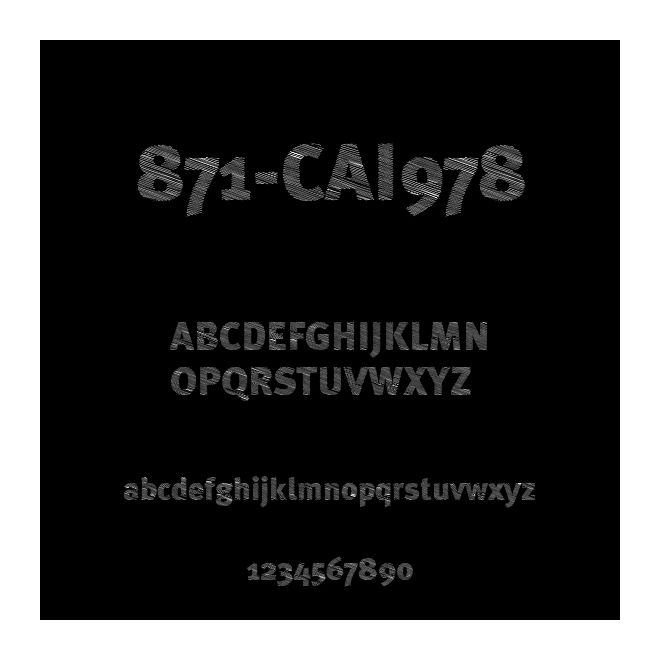 871-CAI978