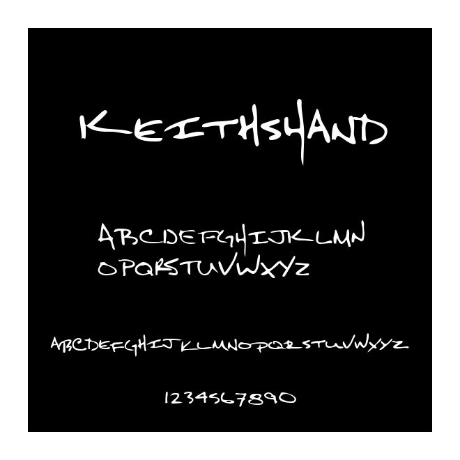 KeithsHand