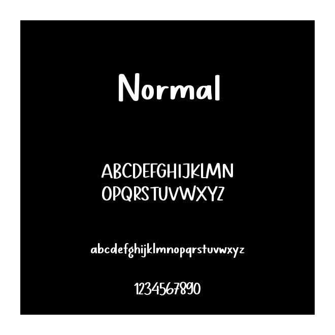 Normal