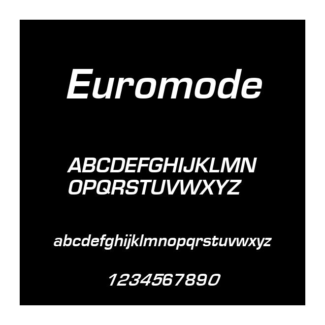 Euromode