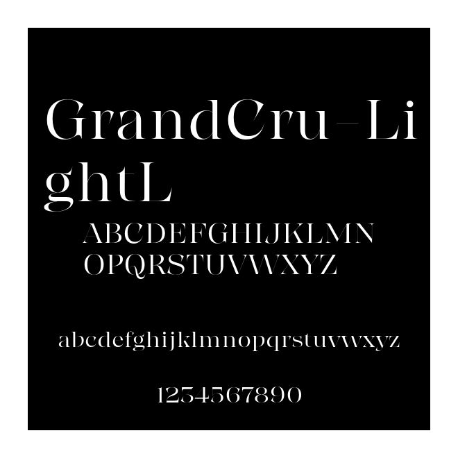 GrandCru-LightL