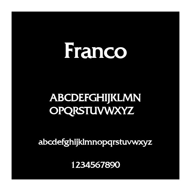 Franco