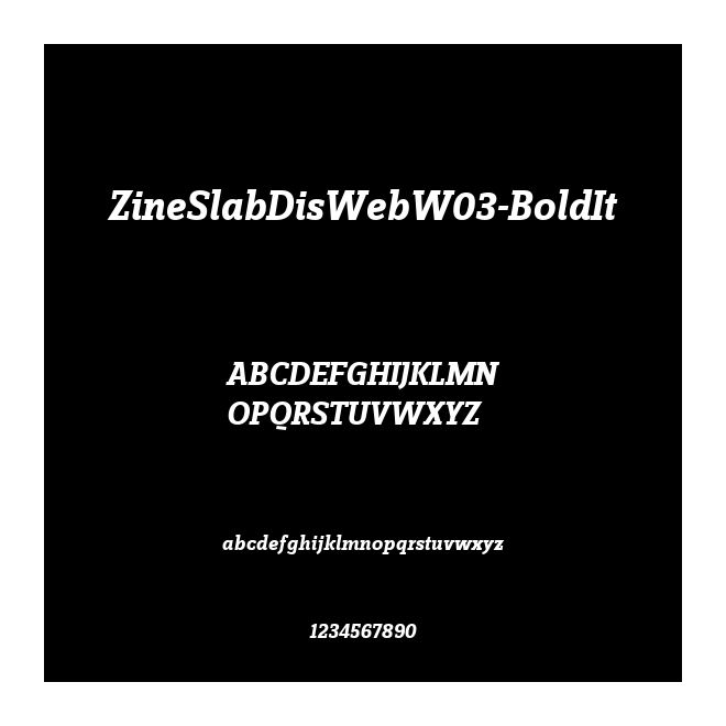 ZineSlabDisWebW03-BoldIt