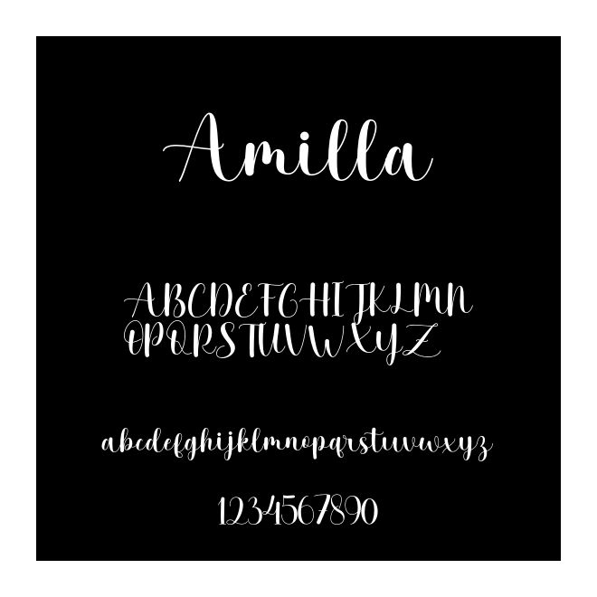 Amilla