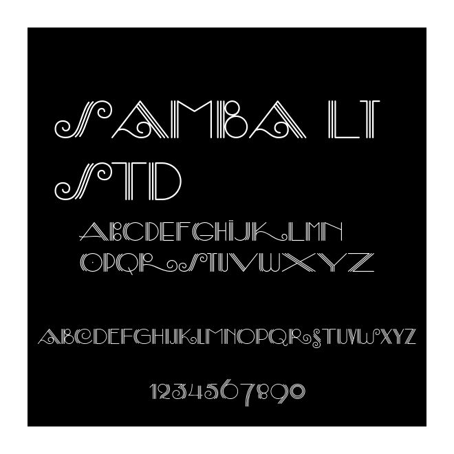 Samba LT Std