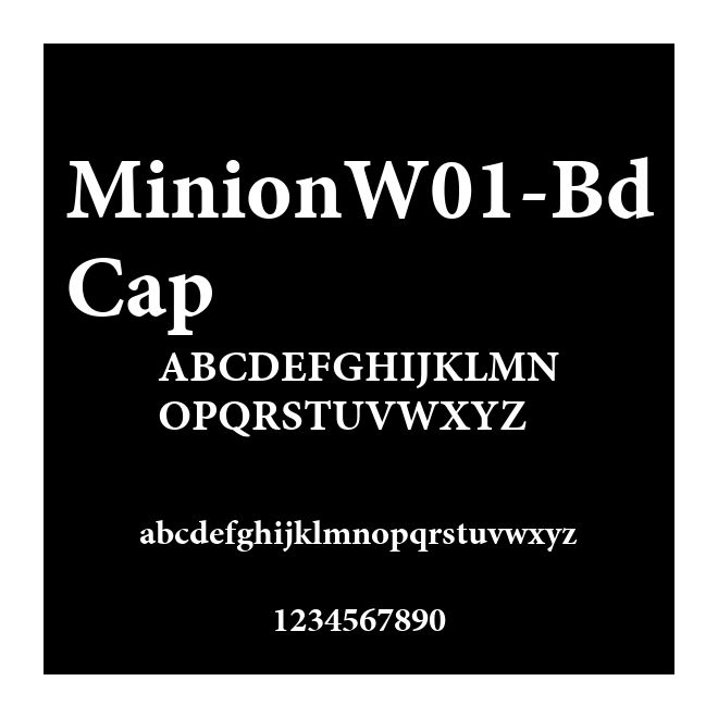 MinionW01-BdCap