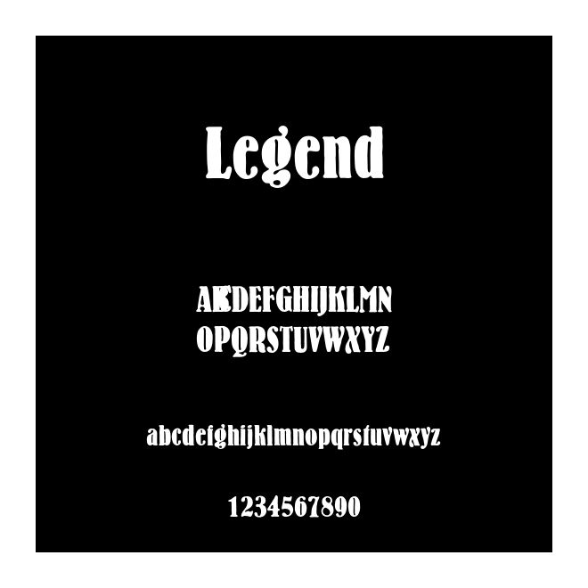 Legend