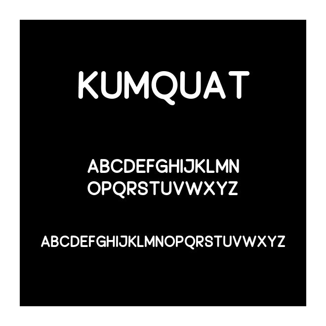 Kumquat