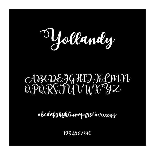 Yollandy