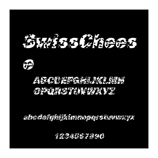 SwissCheese
