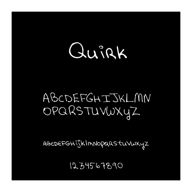Quirk