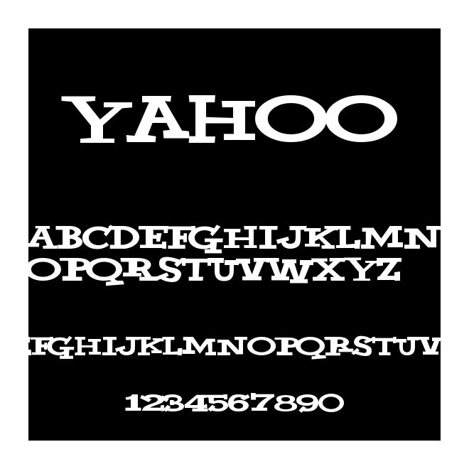 Yahoo