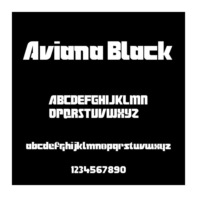 Aviana Black