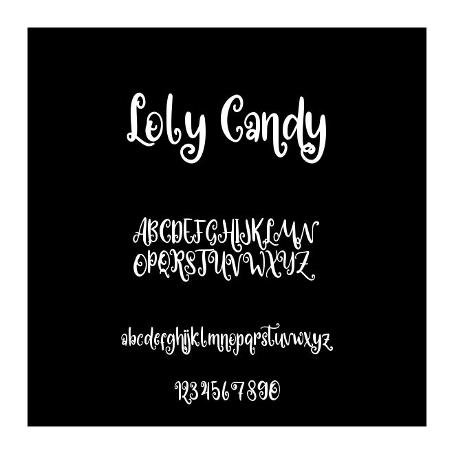 Loly Candy