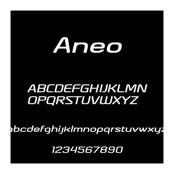 Aneo