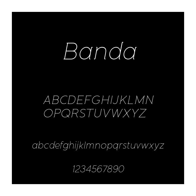 Banda
