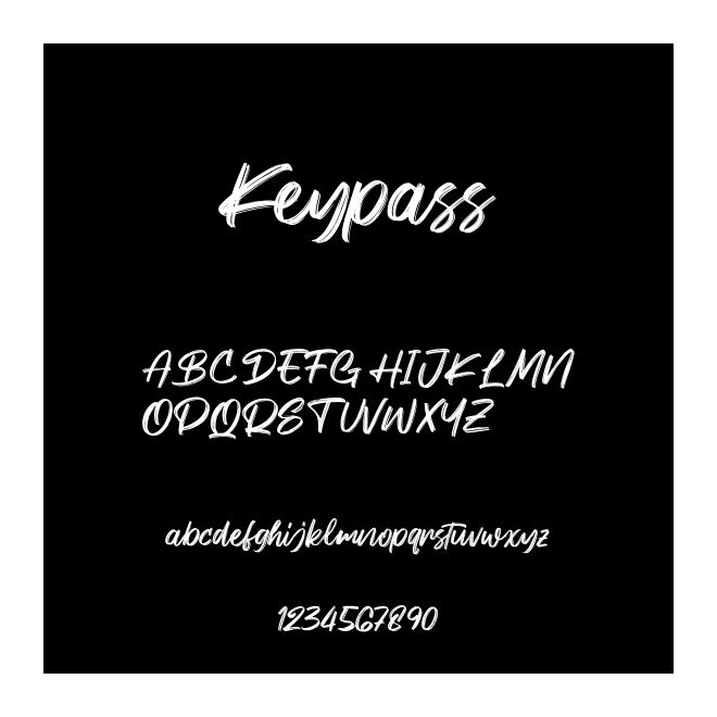 Keypass
