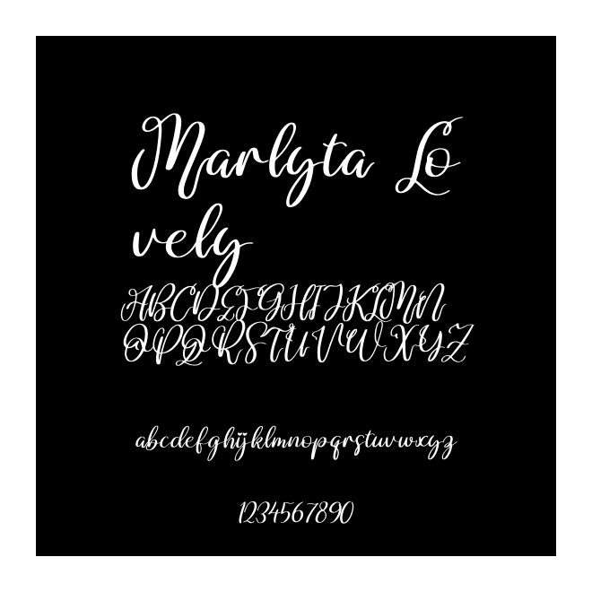 Marlyta Lovely
