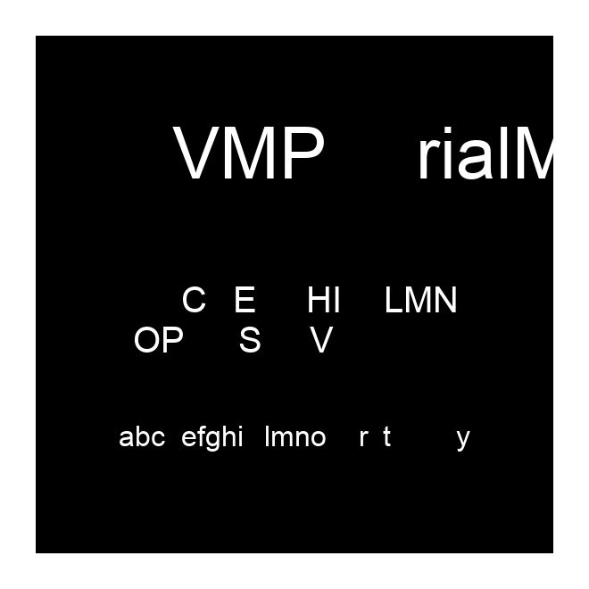 UDRVMP+ArialMT