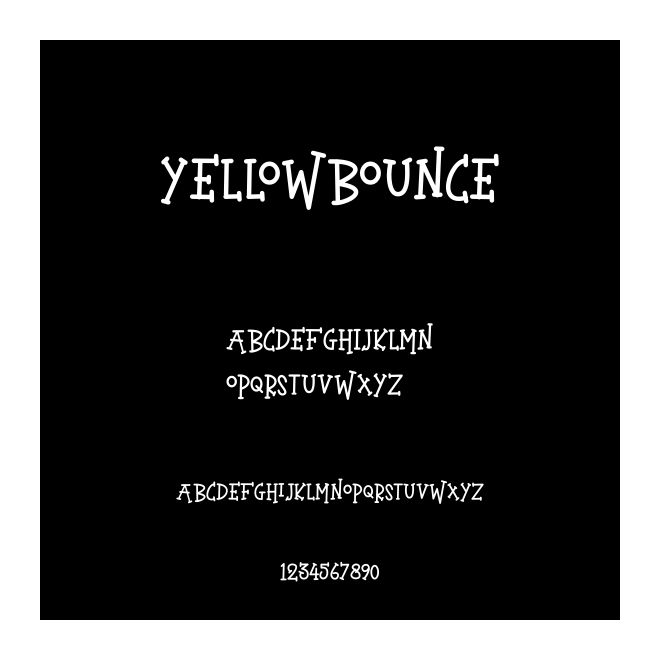YELLOWBOUNCE