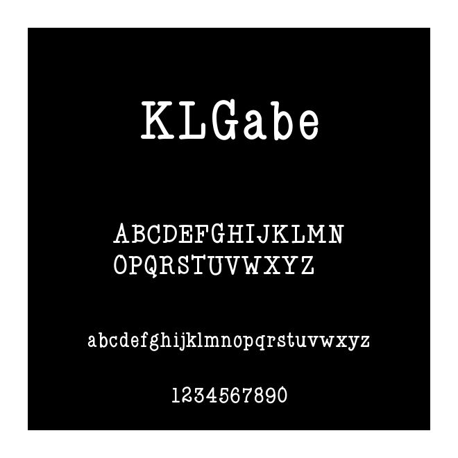 KLGabe