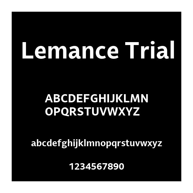 Lemance Trial