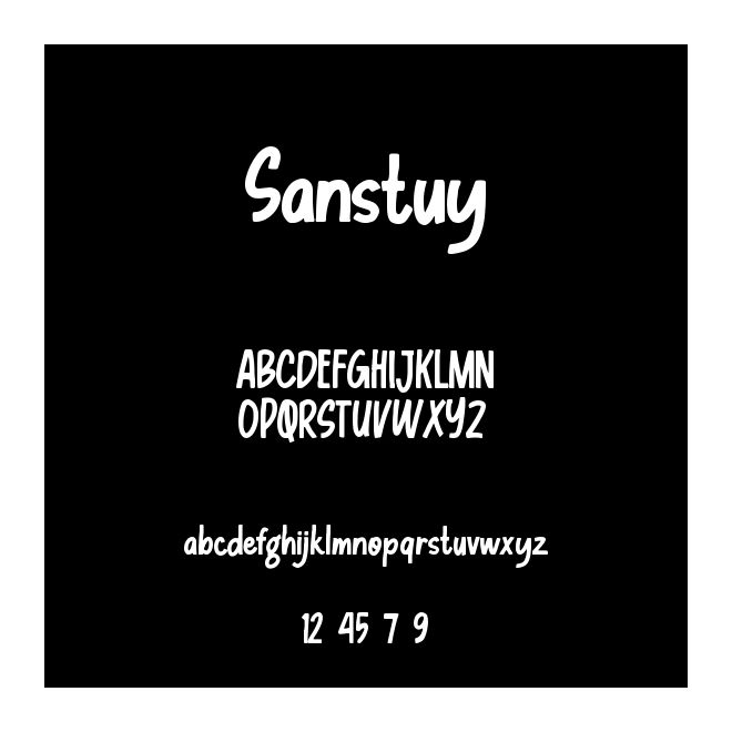 Sanstuy
