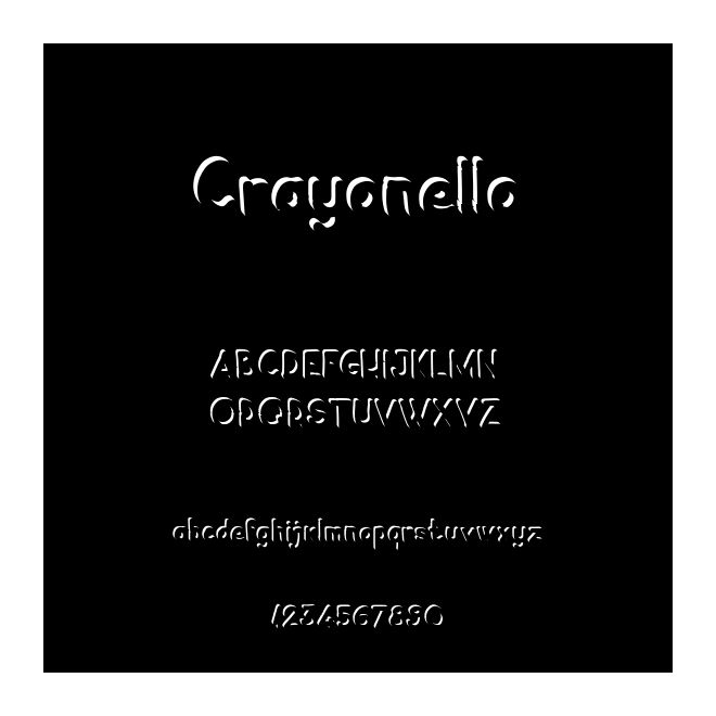 Crayonello