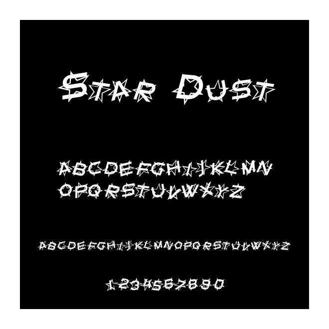 Star Dust