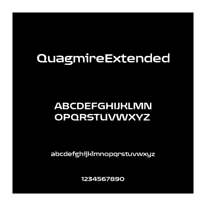 QuagmireExtended