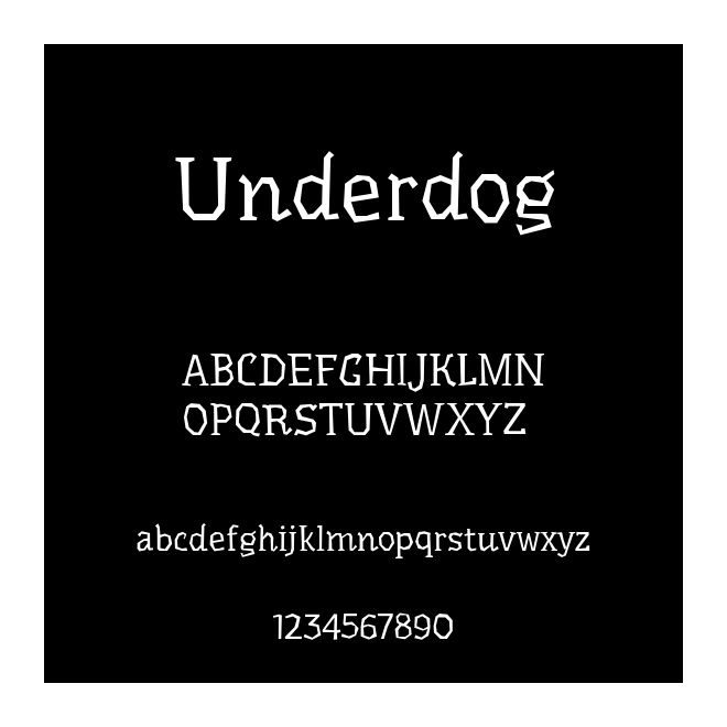 Underdog