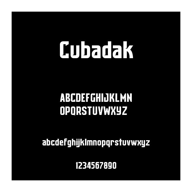 Cubadak