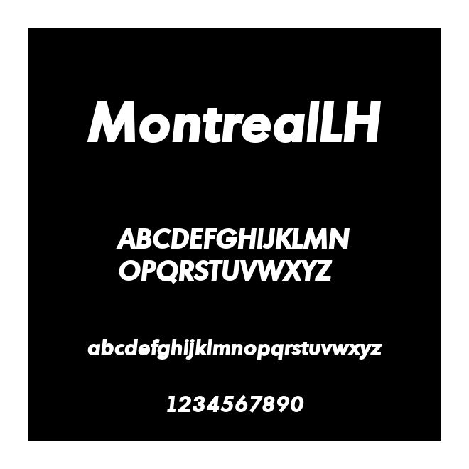 MontrealLH