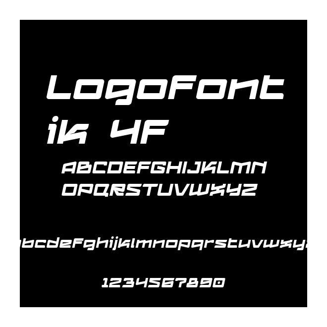 Logofontik 4F