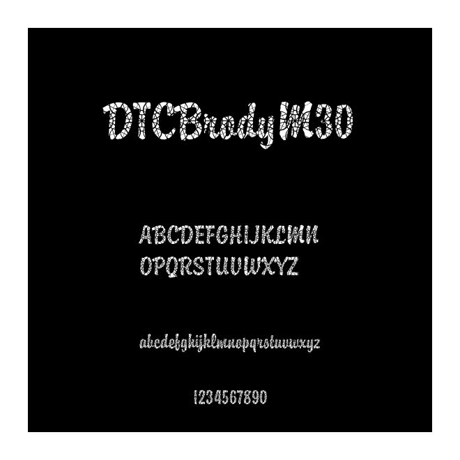 DTCBrodyM30