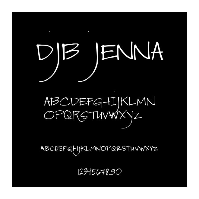 DJB JENNA
