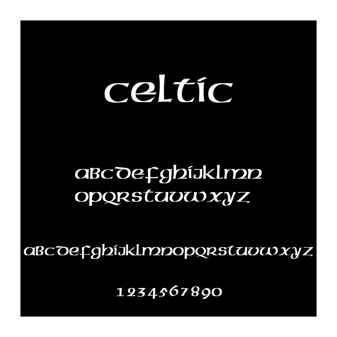Celtic