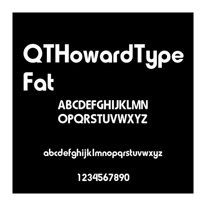 QTHowardTypeFat