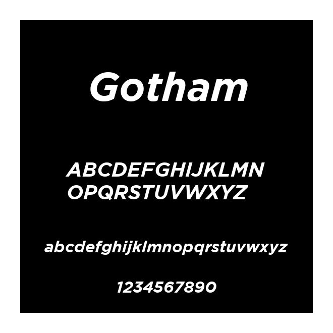 Gotham