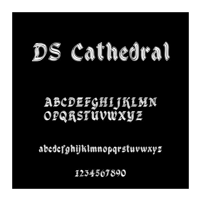 DS Cathedral