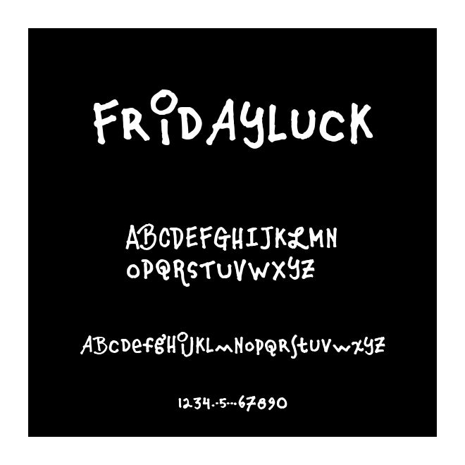 Fridayluck