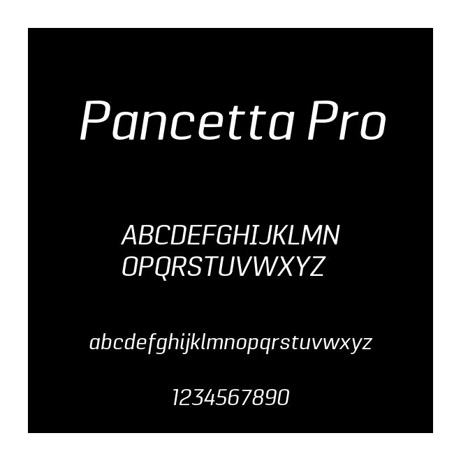 Pancetta Pro