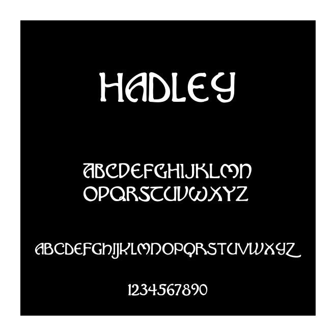 Hadley