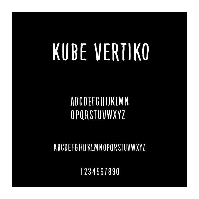 Kube Vertiko