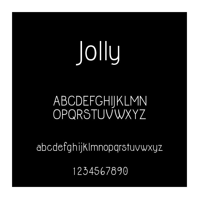 Jolly