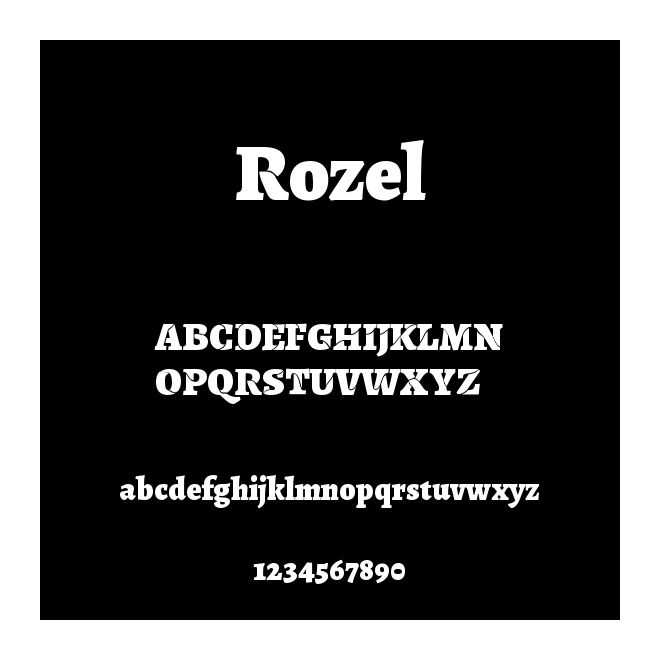 Rozel