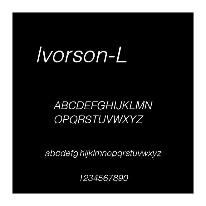 Halvorson-Light