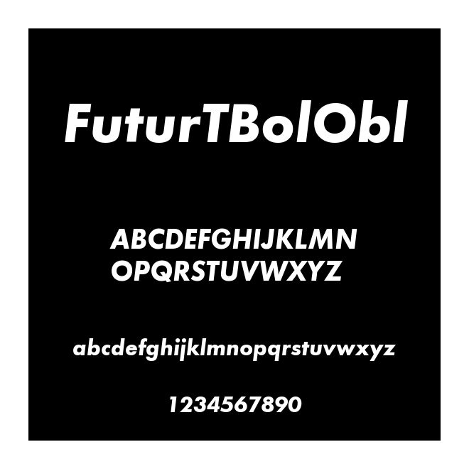 FuturTBolObl